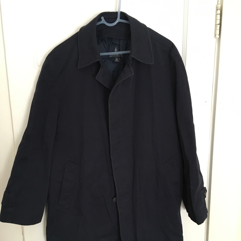 Vintage London fog rain coat